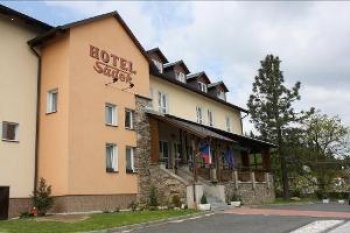 Mountain hotel Sdek